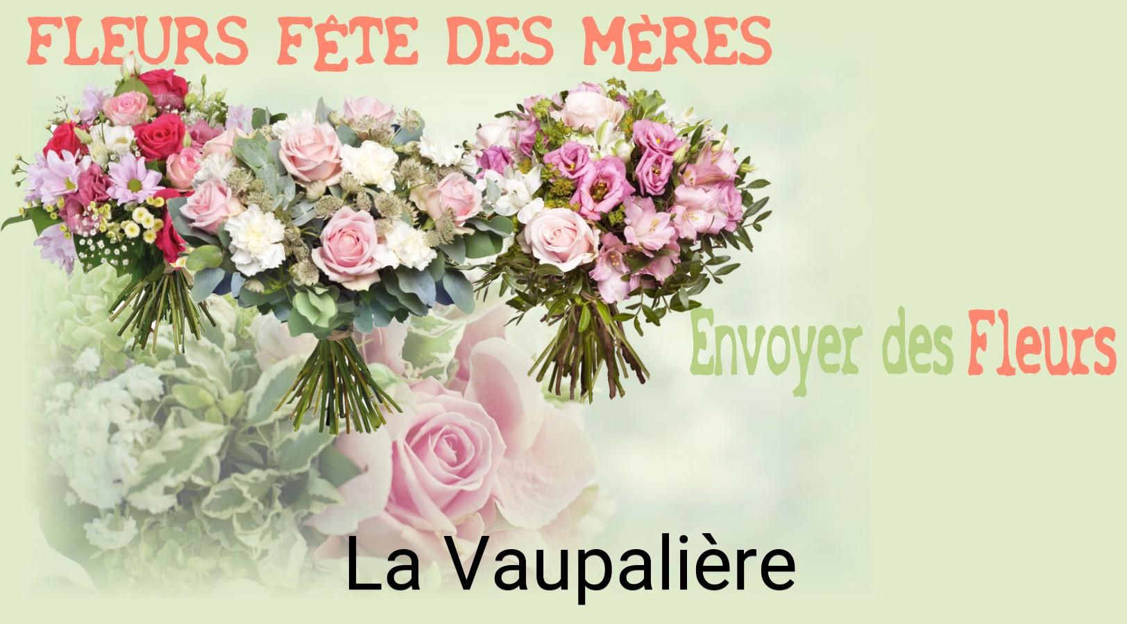 Bouquet de Fête des Mères livré à La Vaupalière